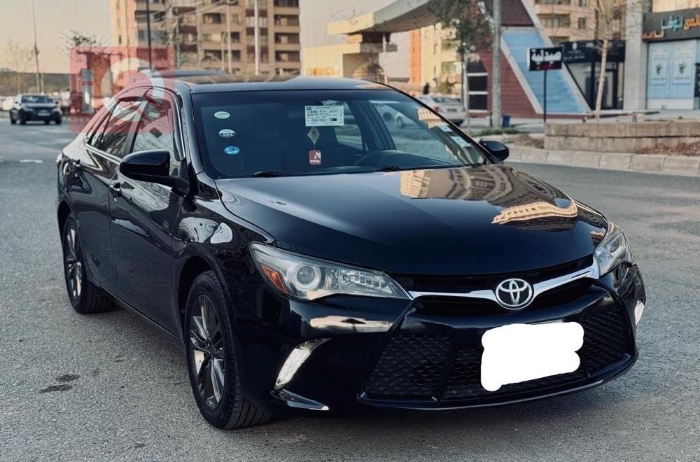 تويوتا كامري
